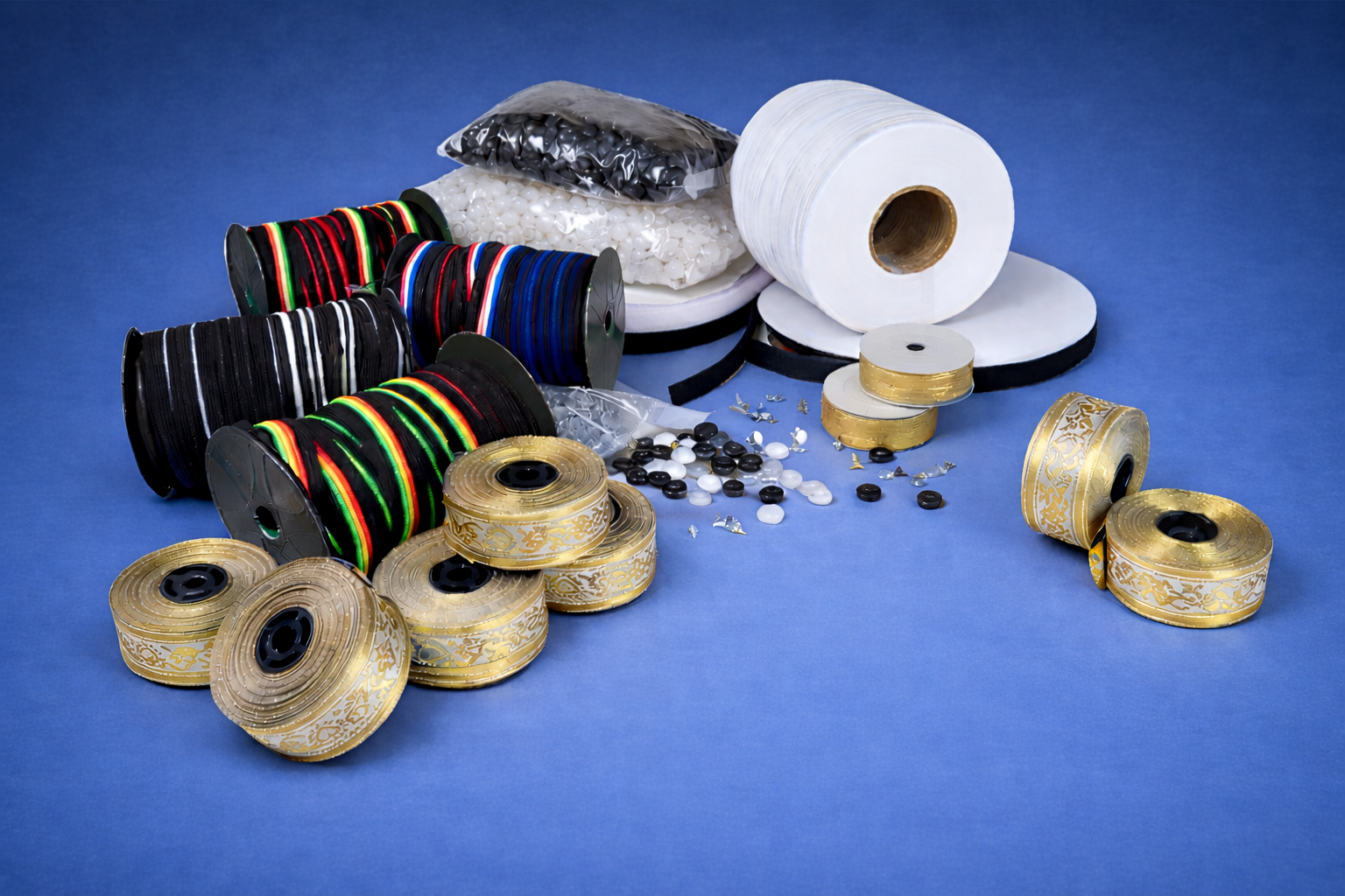 garment accessories Wholesaler India