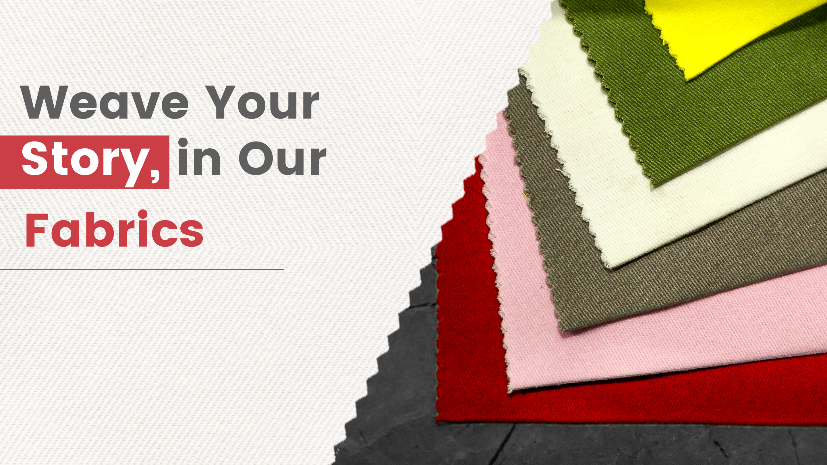 Garment and Industrial Textile Fabric Supplier